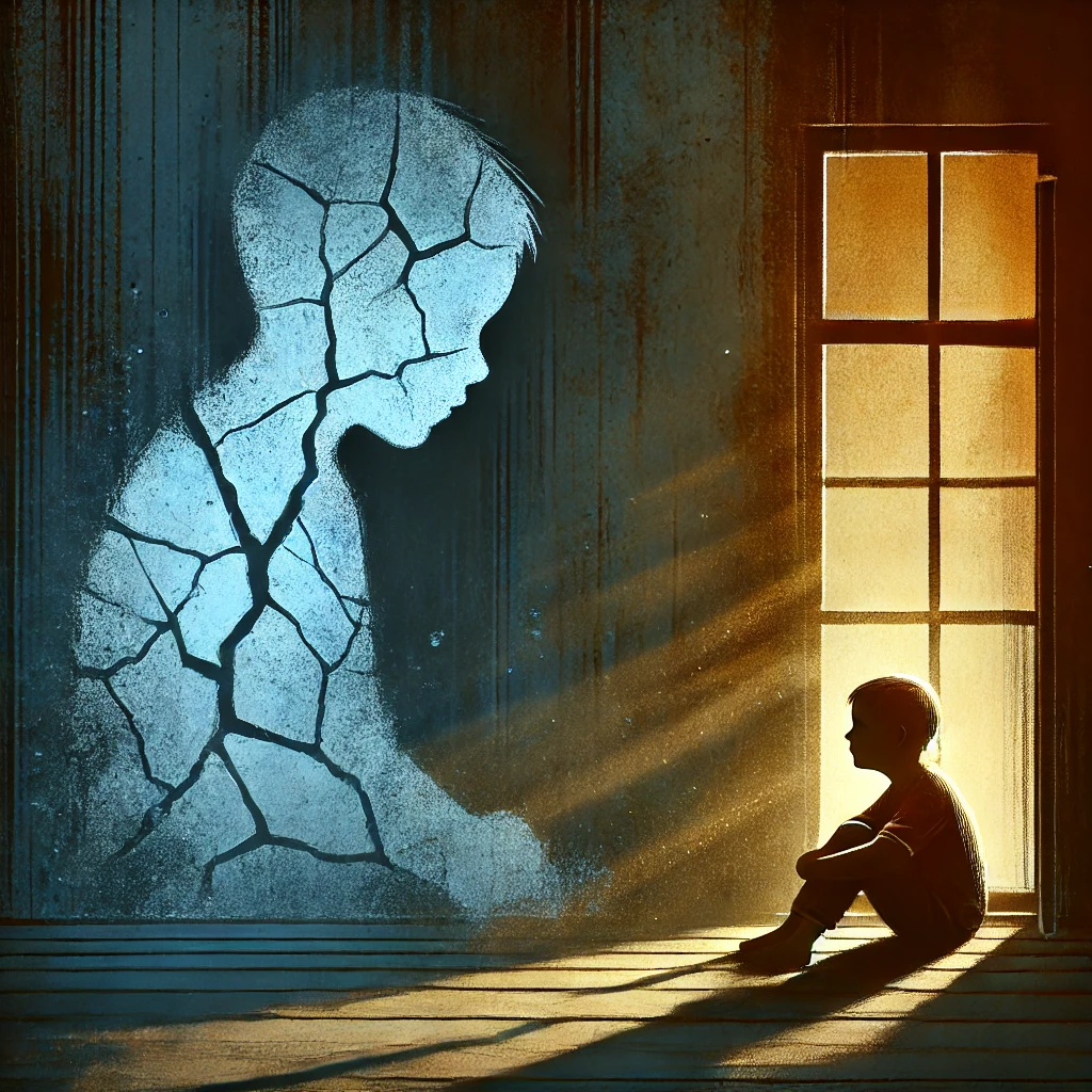 Heridas de la infancia que afectan en la edad adulta